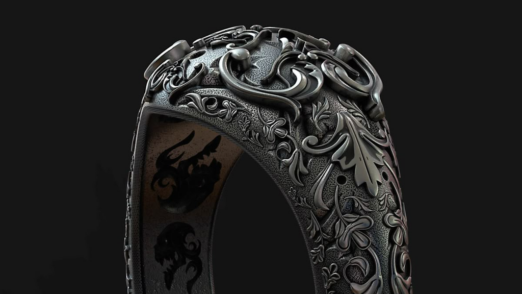 Oxidised Silver: The Vintage Trend Making a Comeback