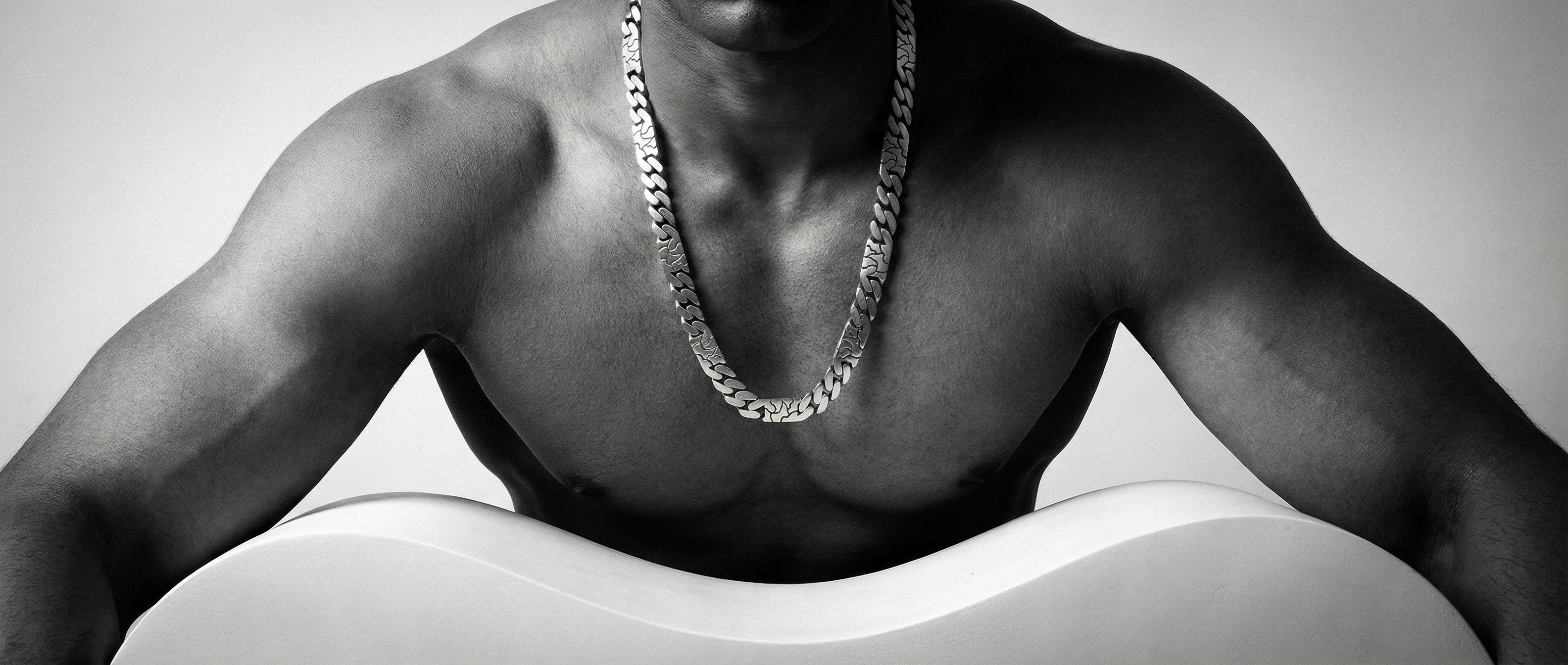 Bold Sterling Silver Chains