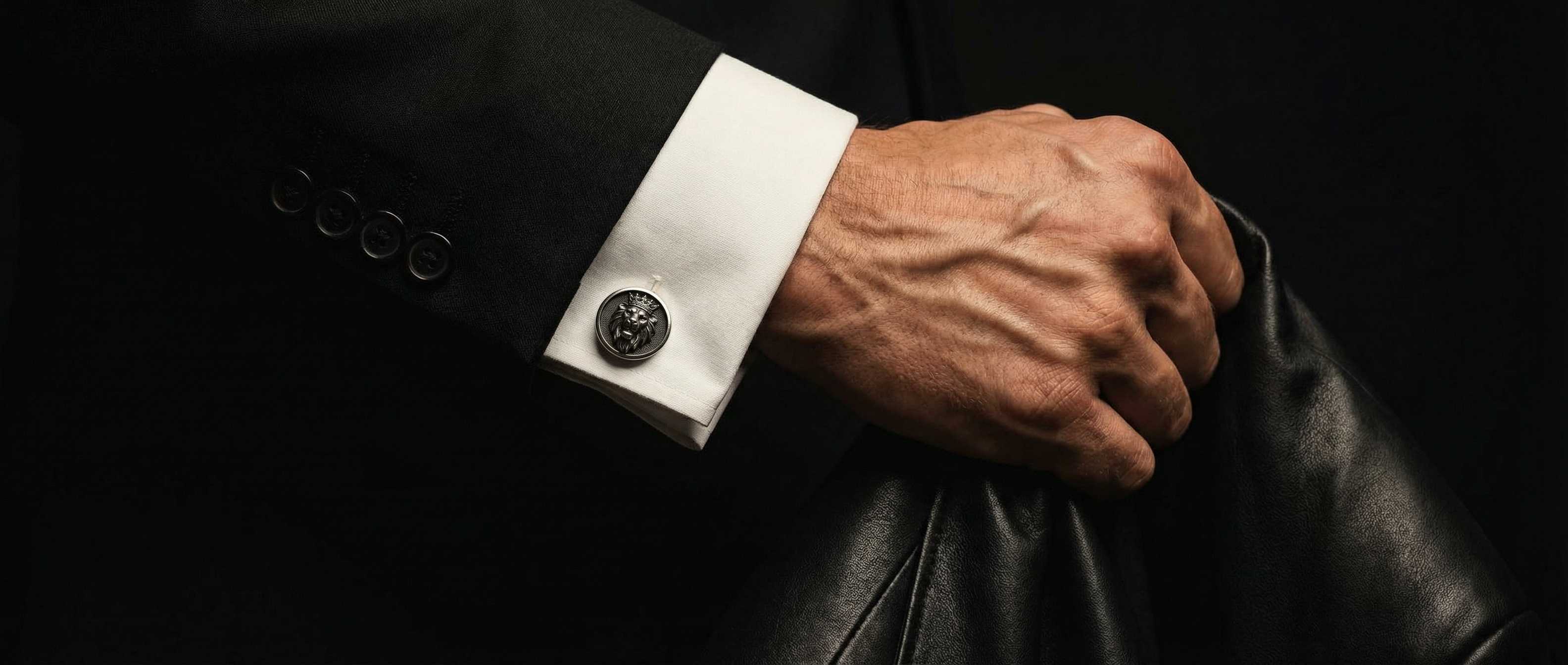 Cufflinks: Artisan Crafted Luxury