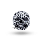 925 Sterling Silver Skull Design Jewelry