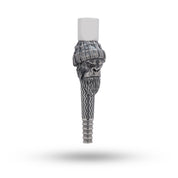 Gangster Monkey 925 Sterling Silver Hookah Filter