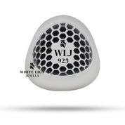 Display of the luxury Beast Lion ring by White Lion Jewels, perfect for bold statement styling.