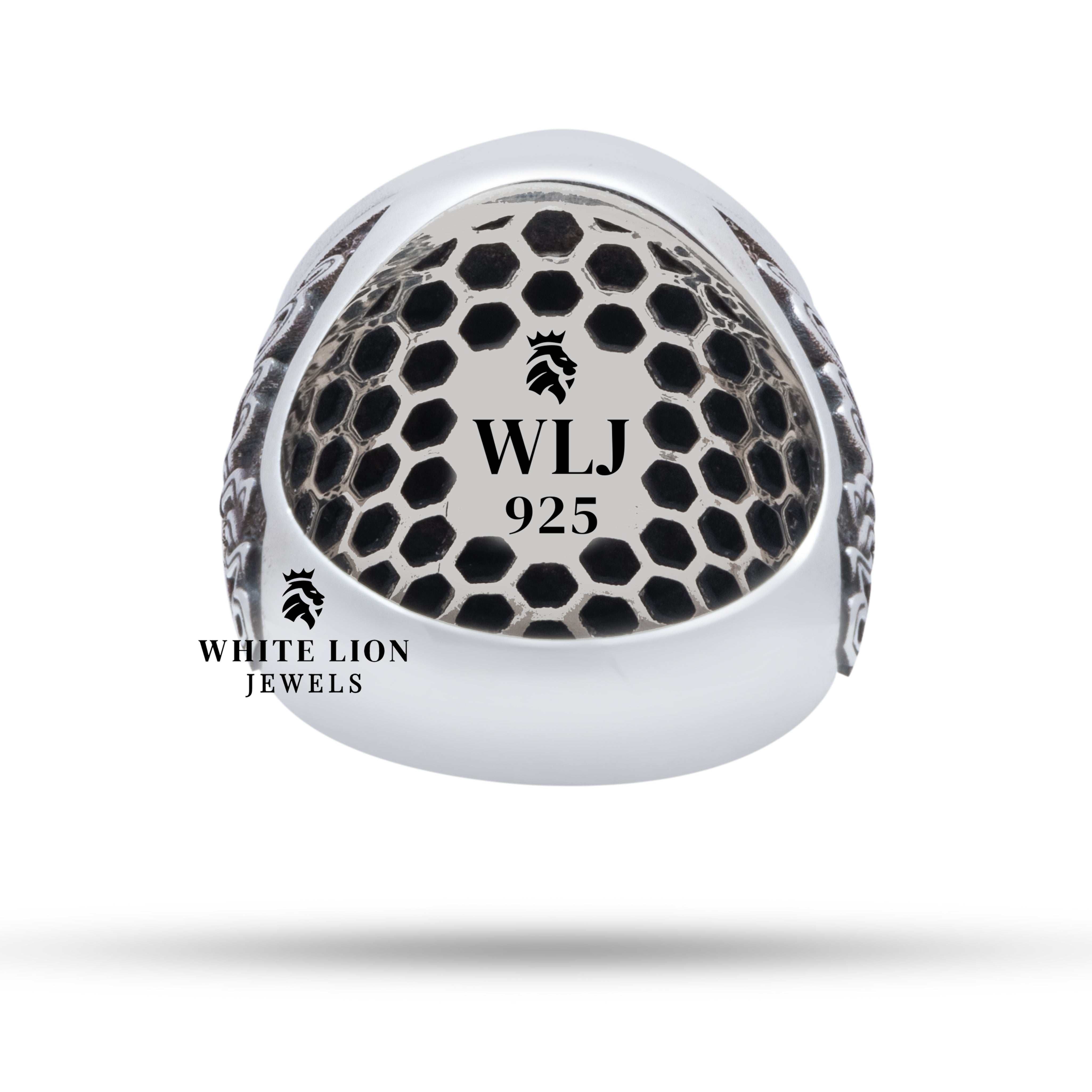 925 purity circle ring ideal for formal occasions