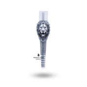 Lion 925 Sterling Silver Hookah Filter