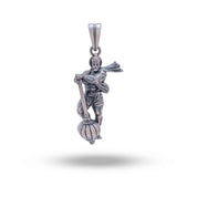 Stylish Hanuman 925 Sterling Silver Pendant