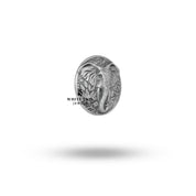 Elegantly crafted Royal Elephant Head Button Set perfect for traditional attire and formal wear.