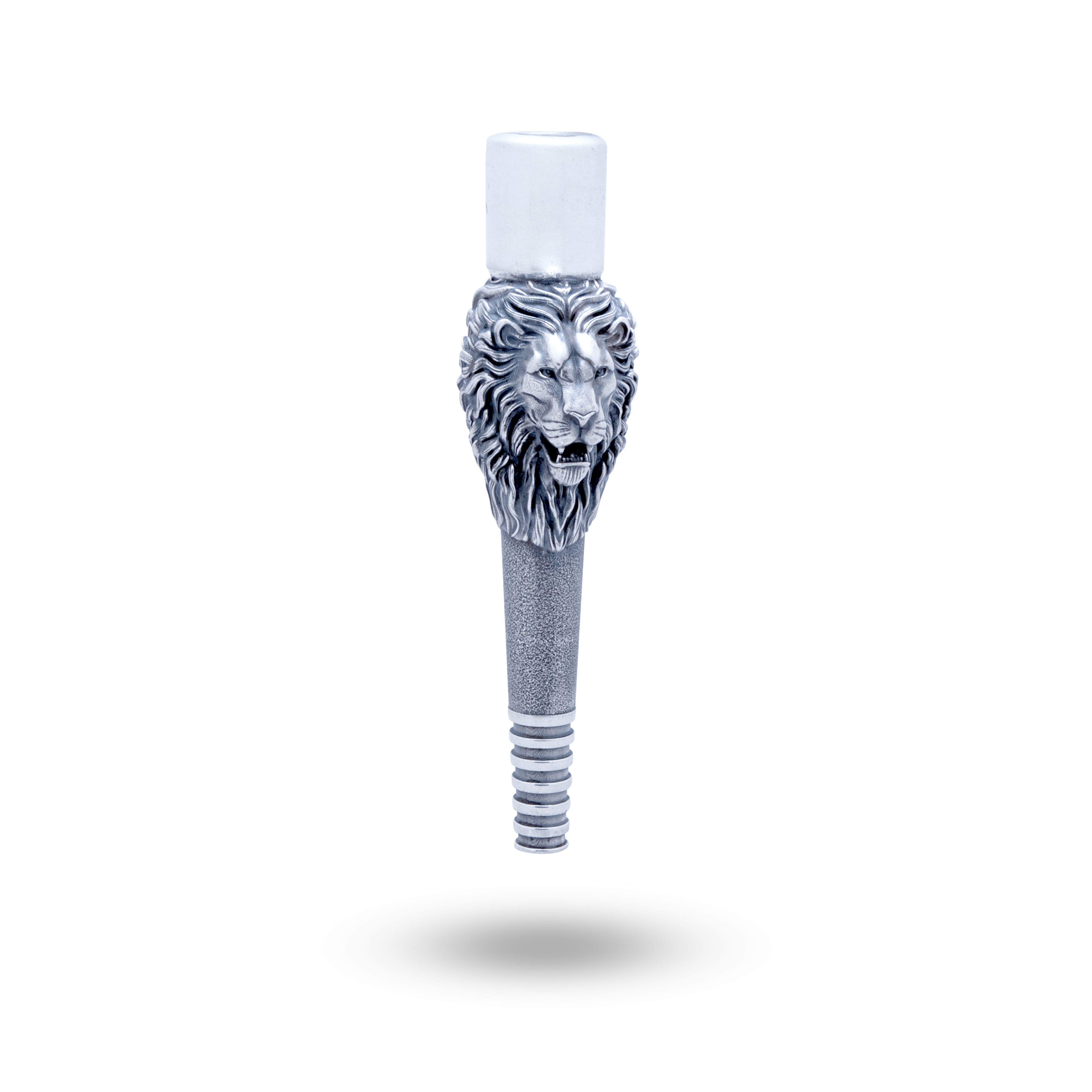 Lion 925 Sterling Silver Hookah Filter