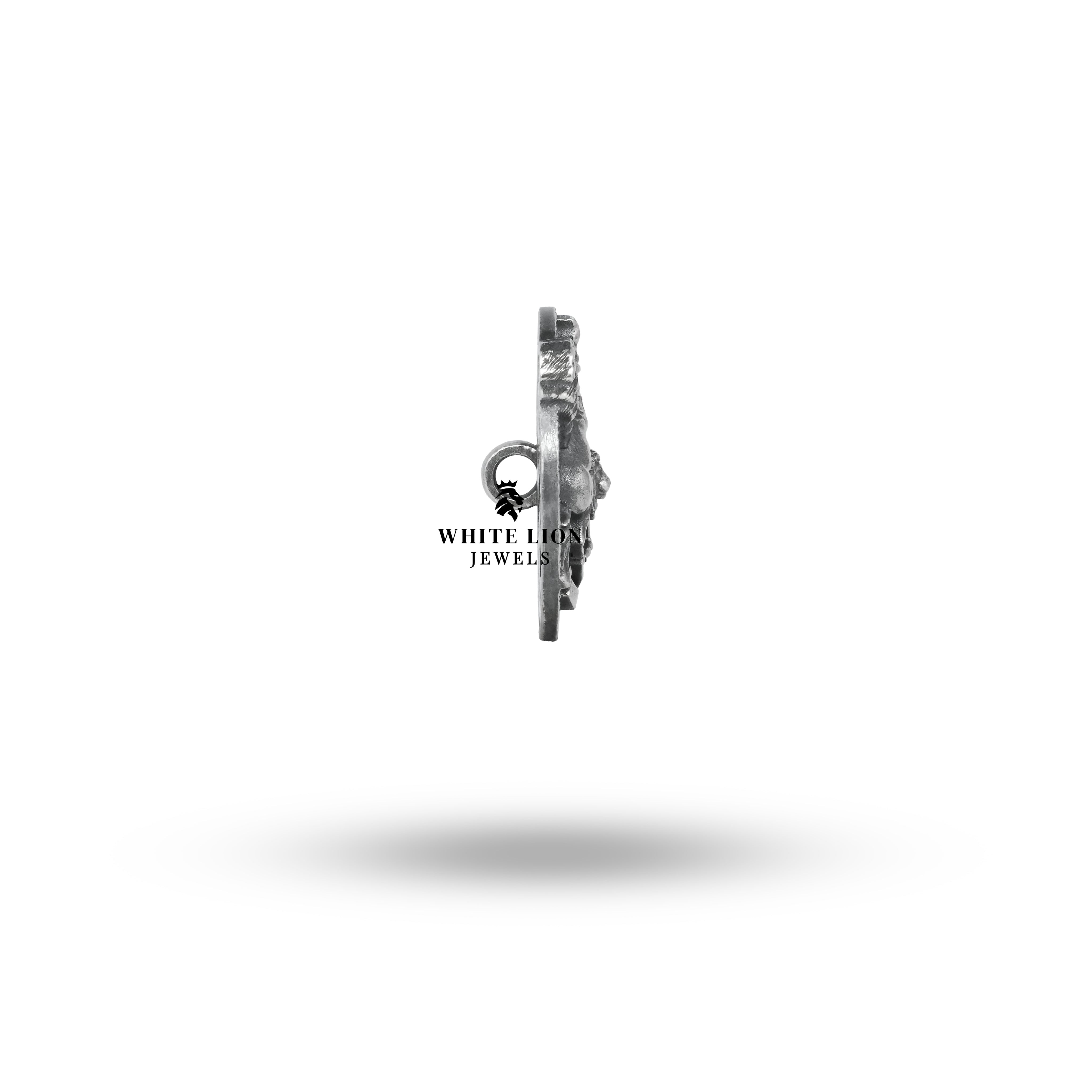 Luxury 925 sterling silver button set for formal wear