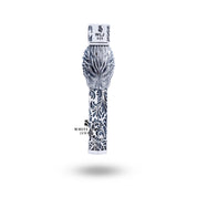 Unique White Lion Jewels Sterling Silver Lighter with elegant lion motif