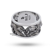 Unique Elegance of Puma 925 Sterling Silver Ring