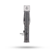 Intricate design of the Bat Girl 925 Sterling Silver Lighter with protective coating