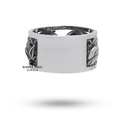Fashion Statement - Puma 925 Sterling Silver Ring