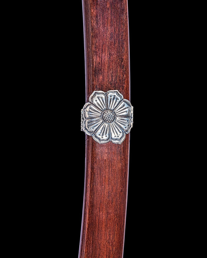 White Lion Jewels — handcrafted silver masterpiece detail