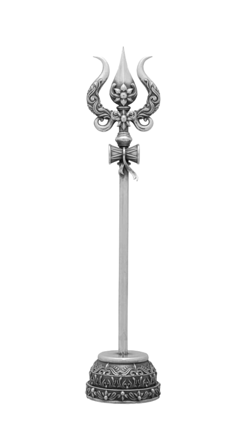 White Lion Jewels — handcrafted silver masterpiece detail