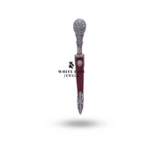 Cultural Jewelry - Exquisite Sangrami Katar with Handcrafted Details