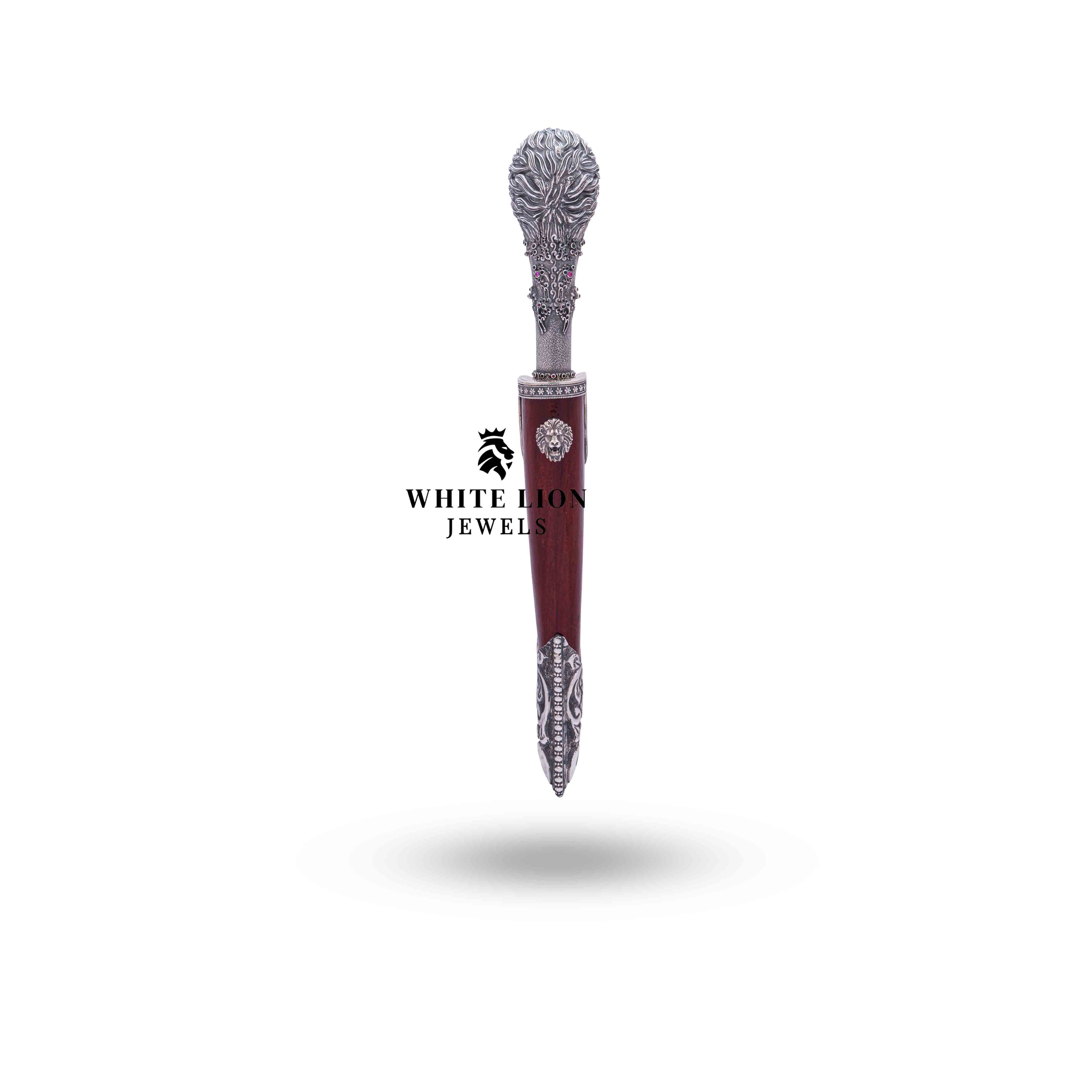 Cultural Jewelry - Exquisite Sangrami Katar with Handcrafted Details