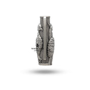 Gift set including Phoenix Fire Bird Fountain Pen beside a premium gift box.