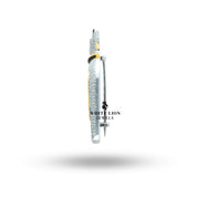 Artisan Crafted Dog Cubic Zirconia Jewelry