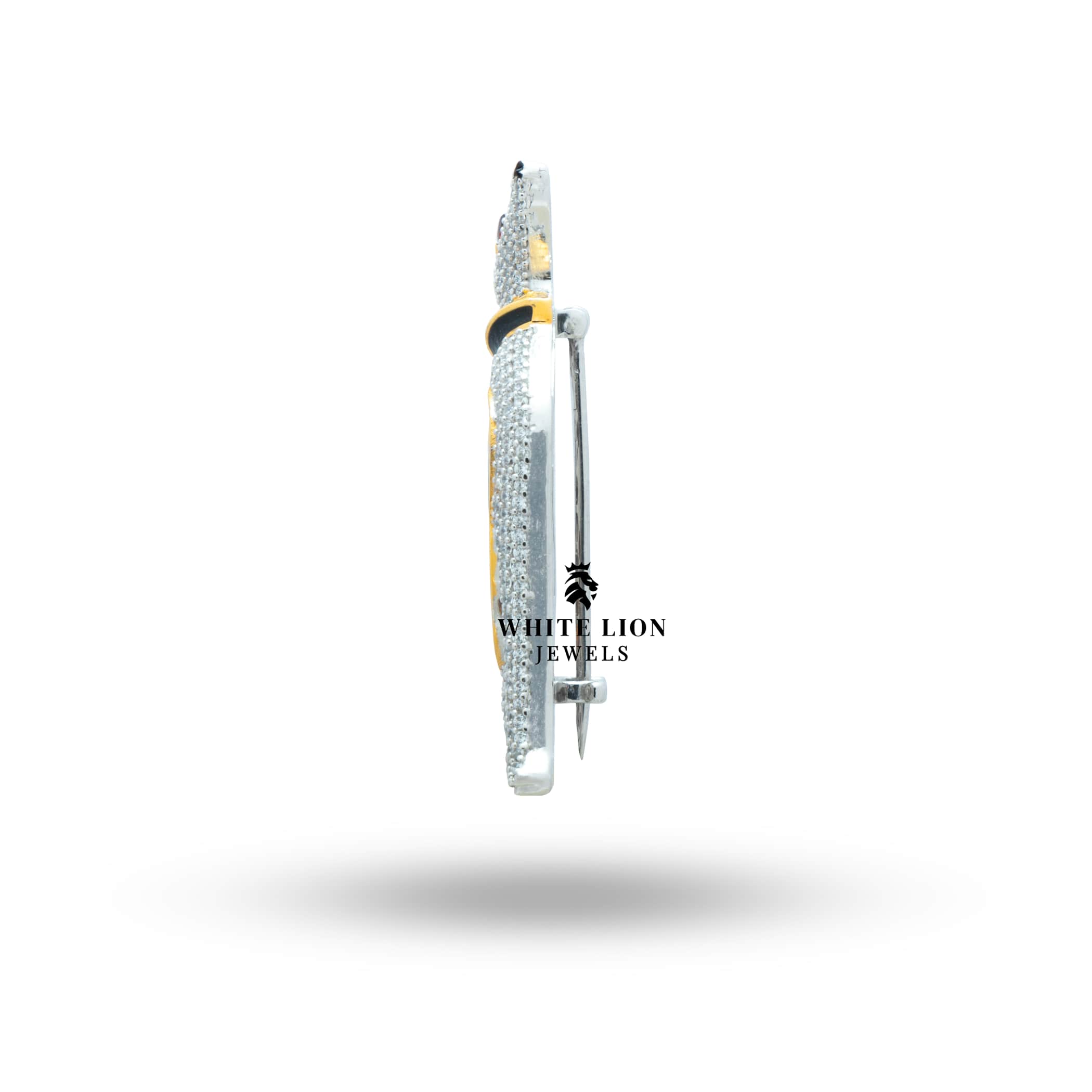 Artisan Crafted Dog Cubic Zirconia Jewelry