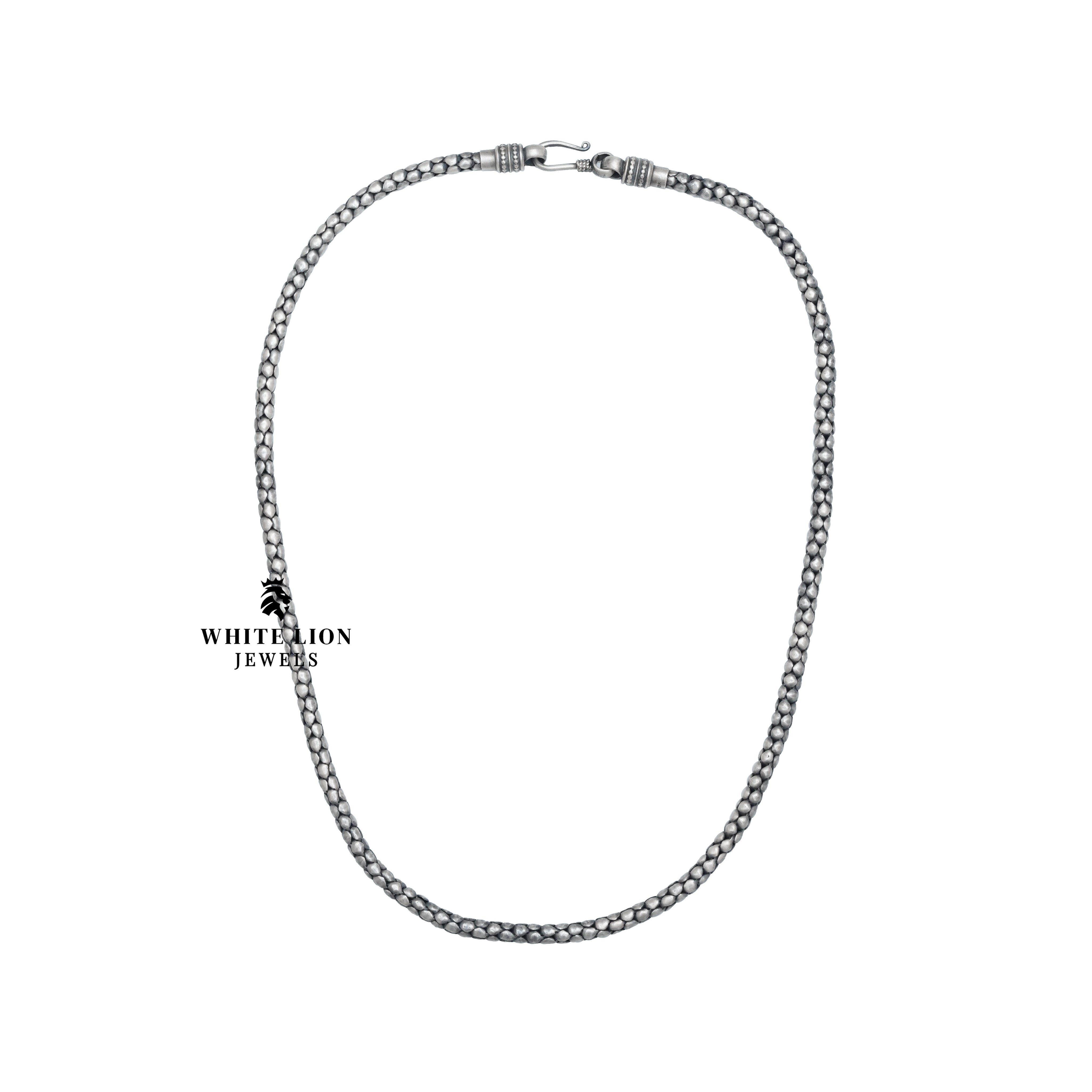 Classic 925 Sterling Silver jewelry, ideal for layering or standalone