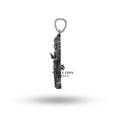 Artisan Crafted Lord Kartikeya Jewelry, unique gift