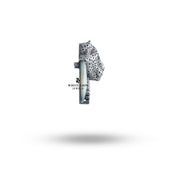 Detailed craftsmanship of the Panther Brooch emphasizing artisanal quality