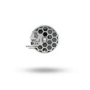 Exquisite Jellyfish-Design Button Set for enhancing ethnic and formal attire.