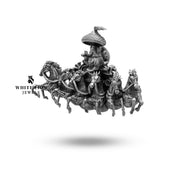 Krishna Chariot Horse Brooch | 925 Sterling Silver | Handcrafted Elegance | Cultural Jewelry Gift