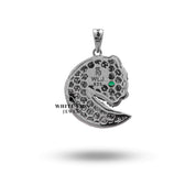 Crafted Sterling Silver pendant - perfect for gifting.