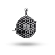 Anubis God of Death pendant in luxury packaging from White Lion Jewels