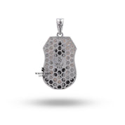 White Lion Jewels Lord Ganesha Pendant, spiritual and sophisticated jewelry