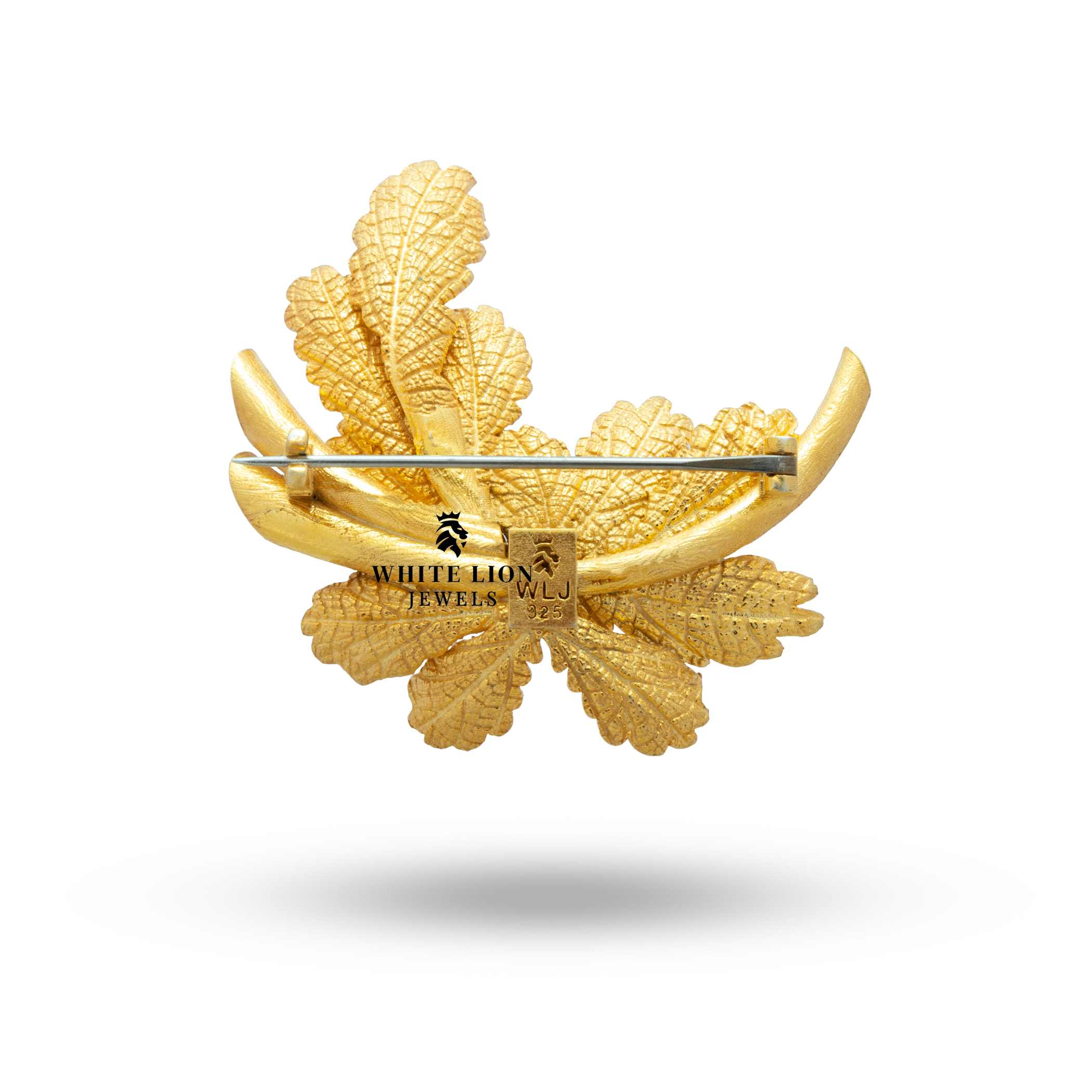 Elegant Brooch Pin Jewelry Accessory for Women